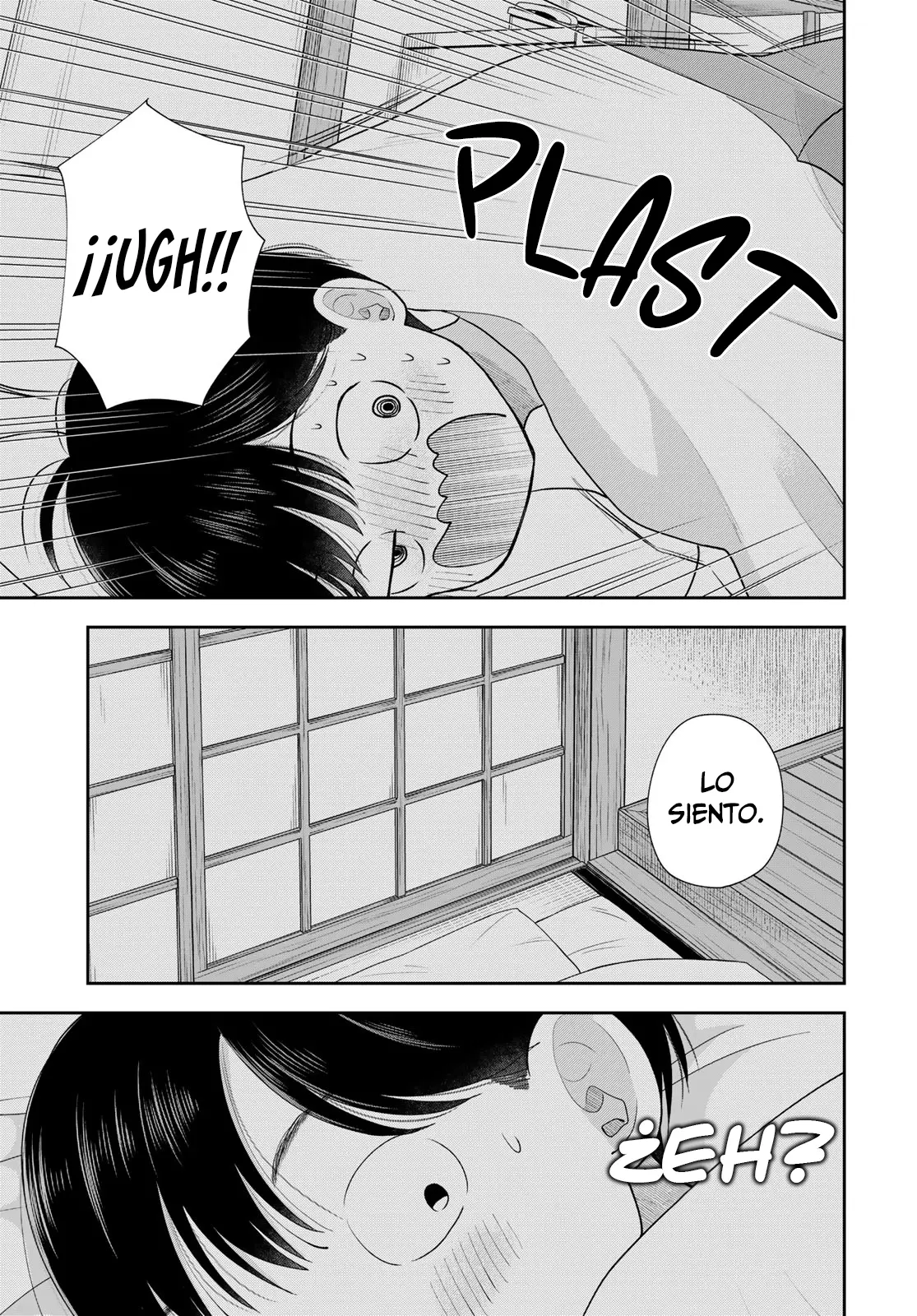 Boku dake shitterundaze capítulo 17, página 19
