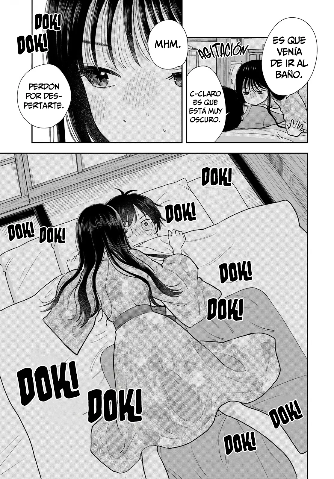 Boku dake shitterundaze capítulo 17, página 21