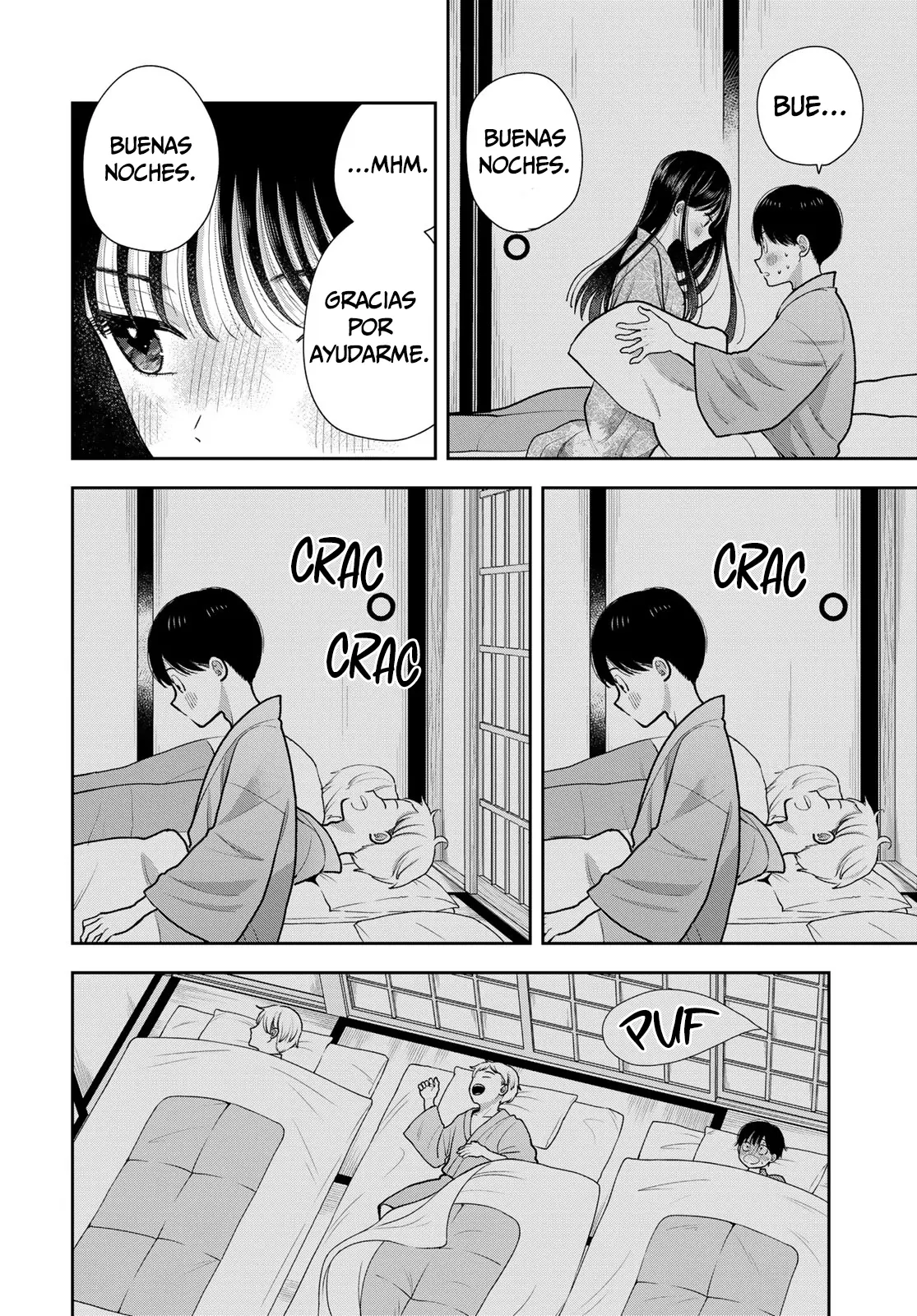 Boku dake shitterundaze capítulo 17, página 26