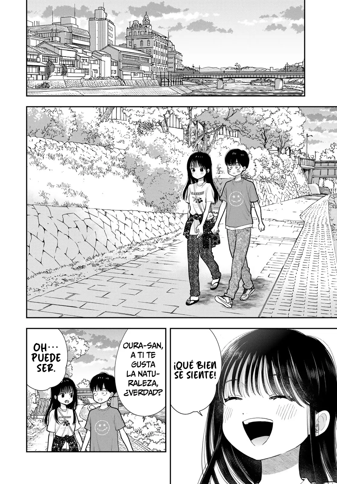 Boku dake shitterundaze capítulo 17, página 30