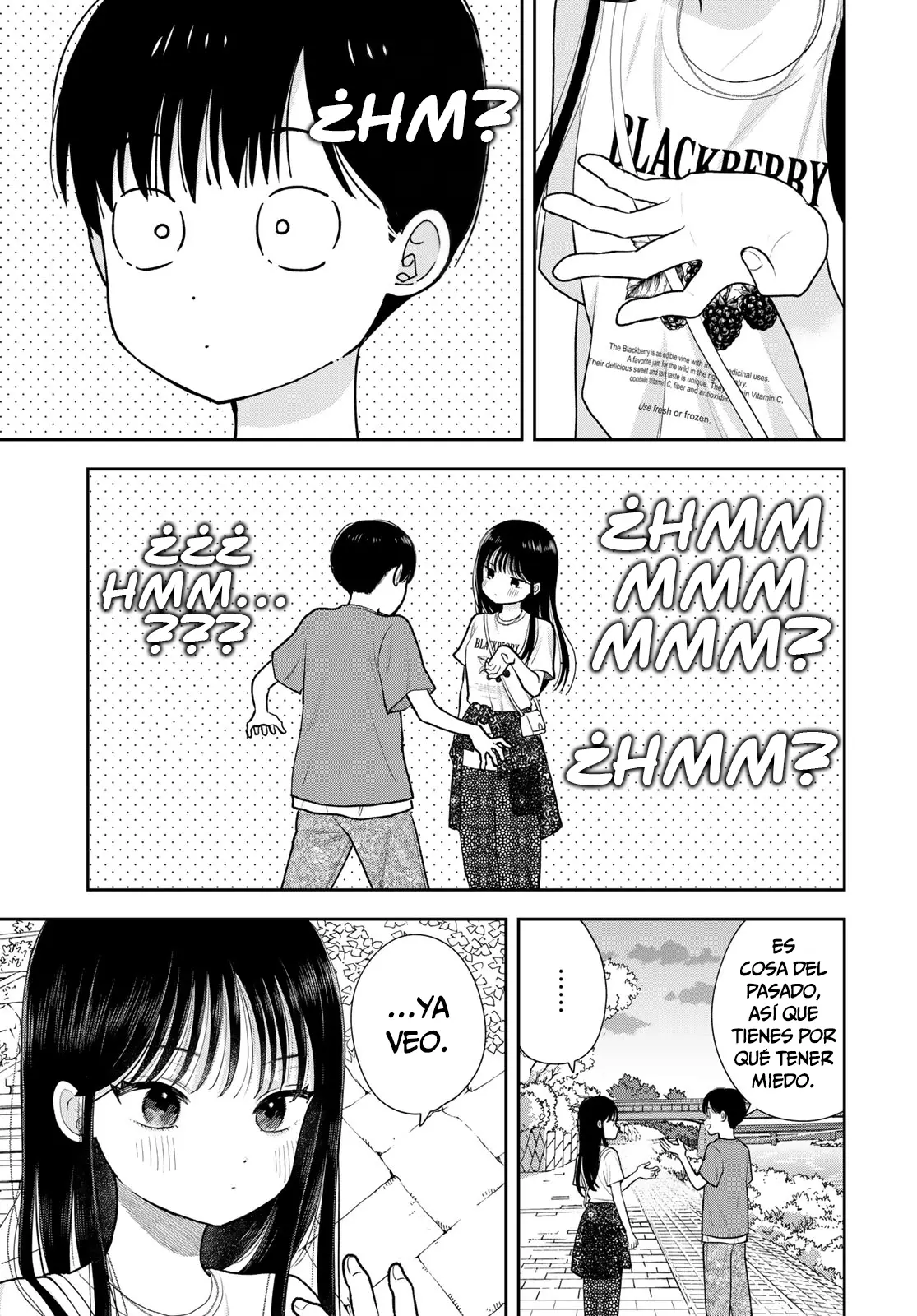 Boku dake shitterundaze capítulo 17, página 33