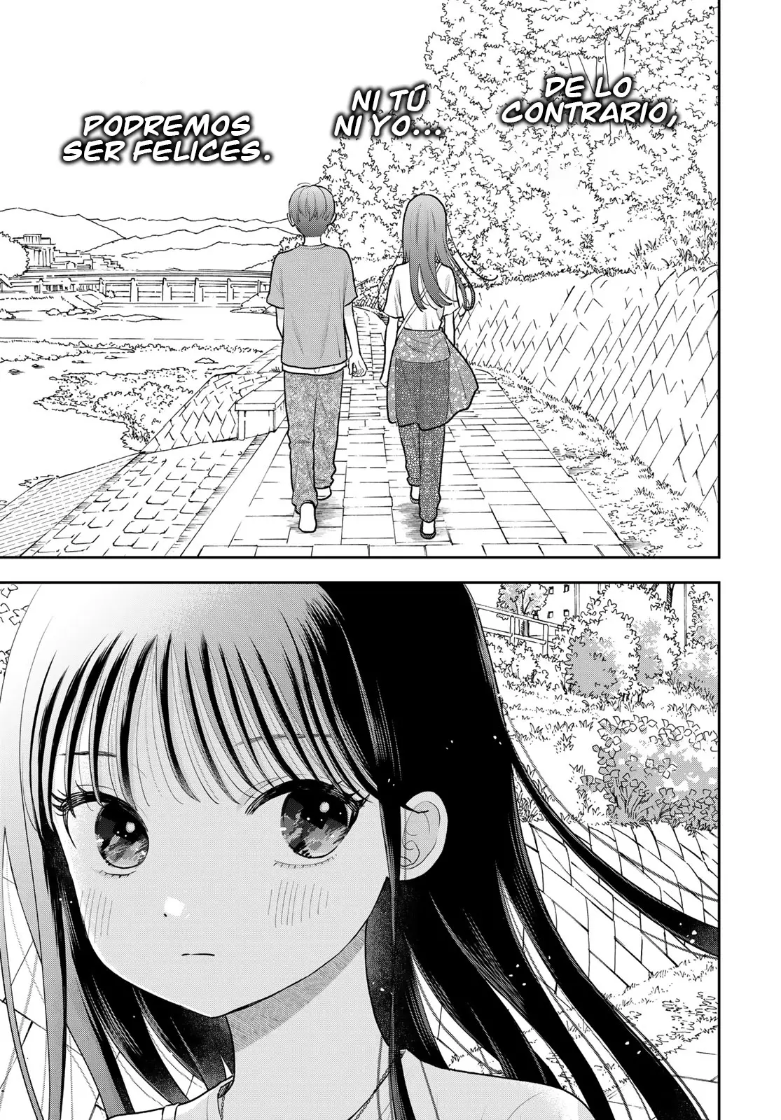 Boku dake shitterundaze capítulo 17, página 37