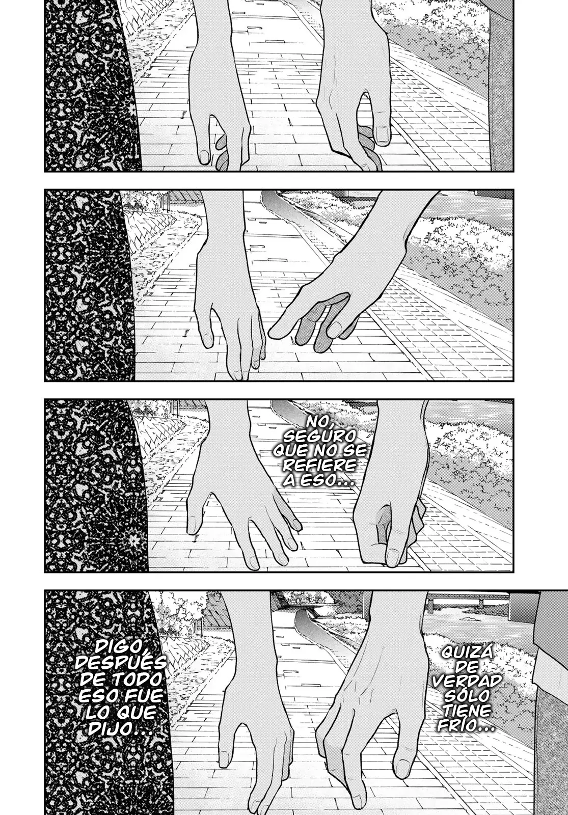 Boku dake shitterundaze capítulo 17, página 40