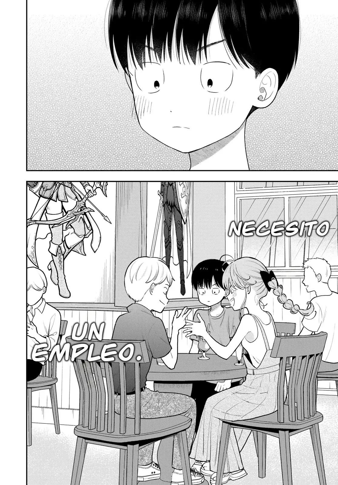 Boku dake shitterundaze capítulo 18, página 18