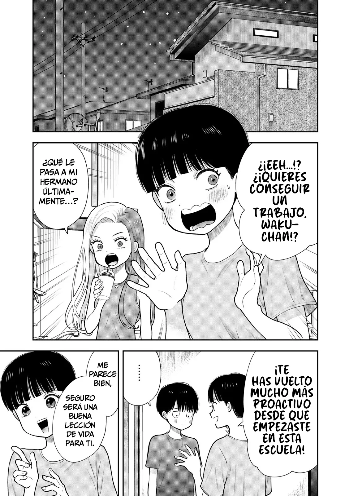 Boku dake shitterundaze capítulo 18, página 19