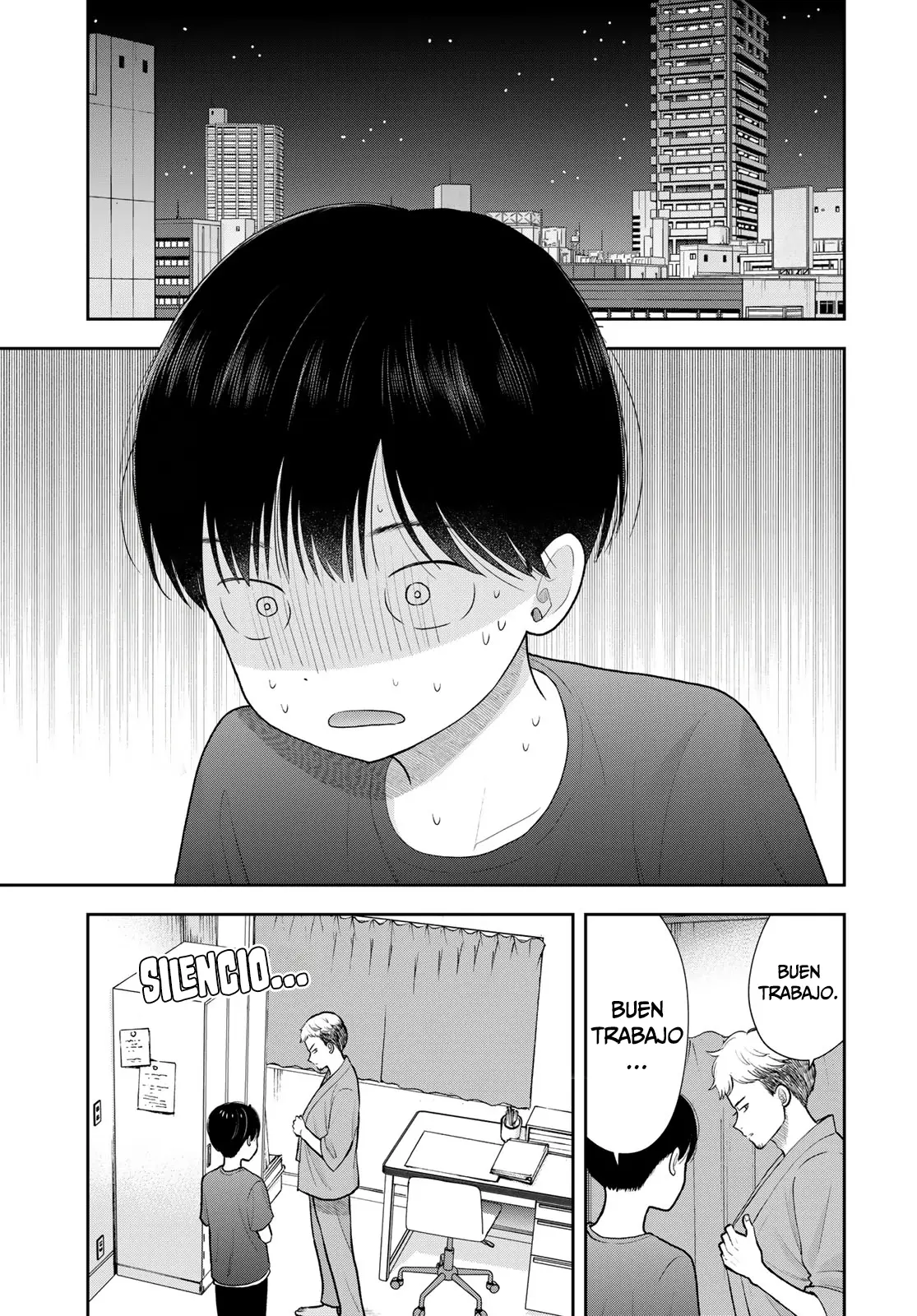 Boku dake shitterundaze capítulo 18, página 25