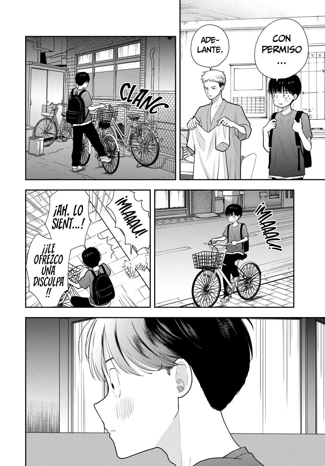 Boku dake shitterundaze capítulo 18, página 26