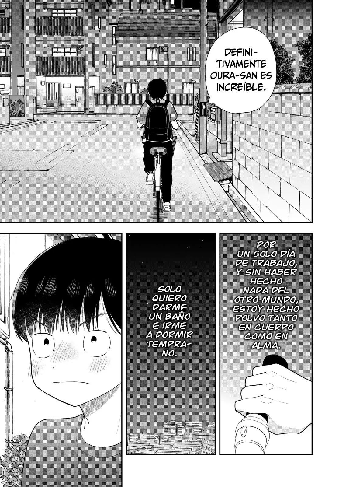 Boku dake shitterundaze capítulo 18, página 27