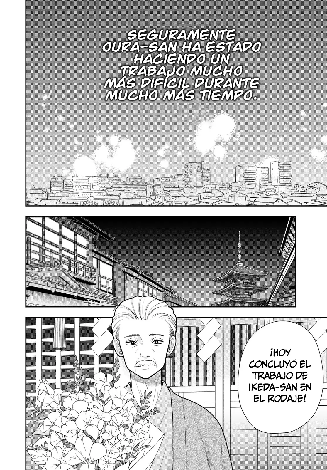 Boku dake shitterundaze capítulo 18, página 28