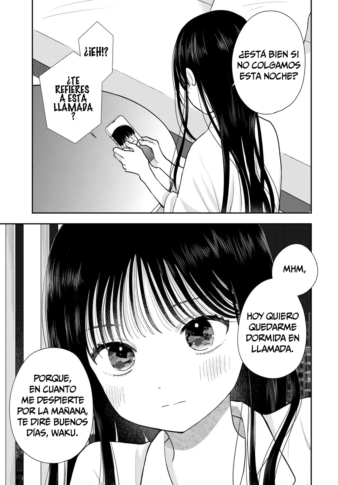 Boku dake shitterundaze capítulo 18, página 33