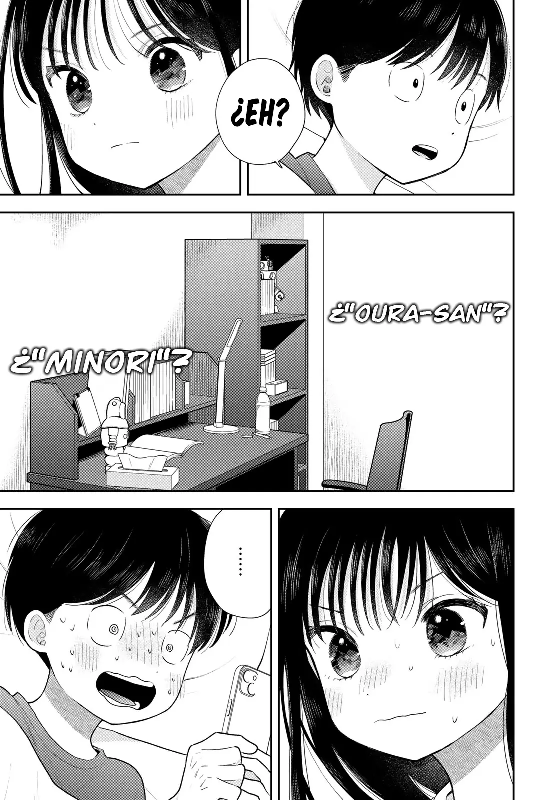 Boku dake shitterundaze capítulo 18, página 41
