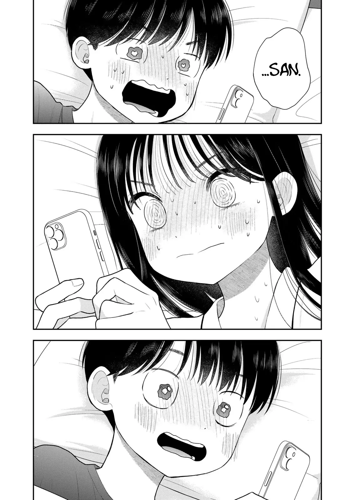 Boku dake shitterundaze capítulo 18, página 43