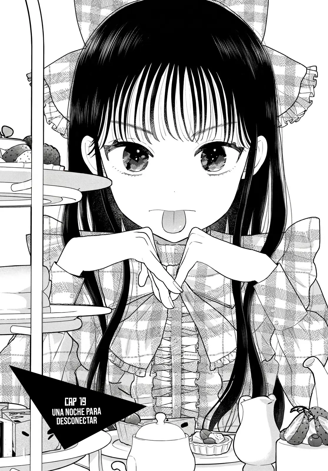 Boku dake shitterundaze capítulo 19, página 1