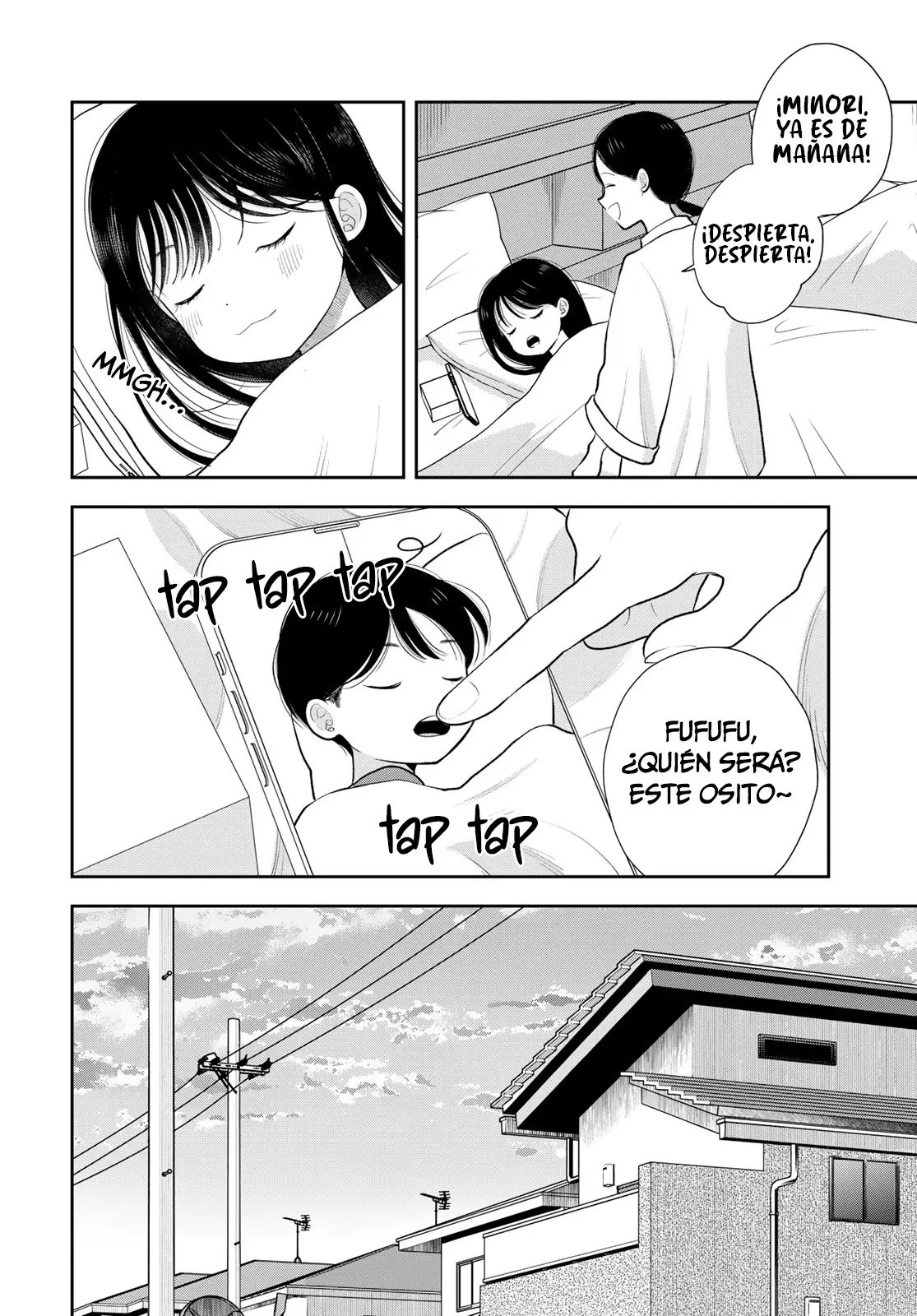 Boku dake shitterundaze capítulo 19, página 4