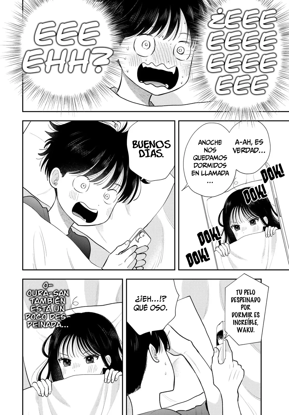 Boku dake shitterundaze capítulo 19, página 6