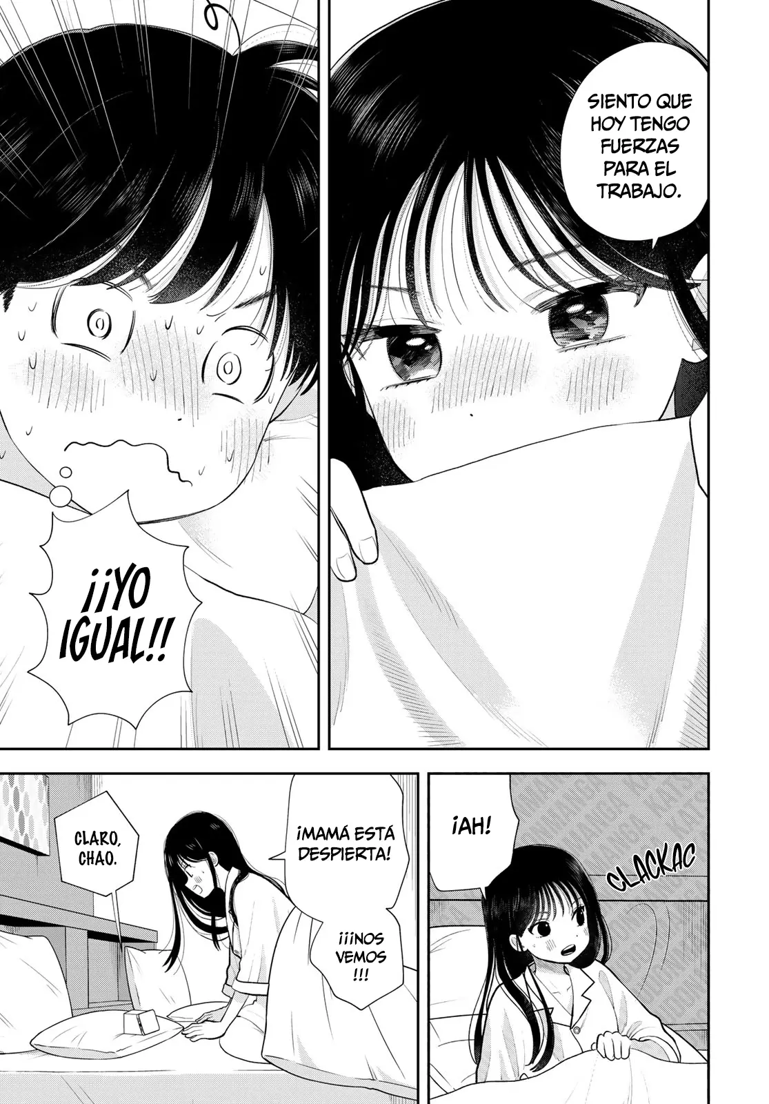 Boku dake shitterundaze capítulo 19, página 7