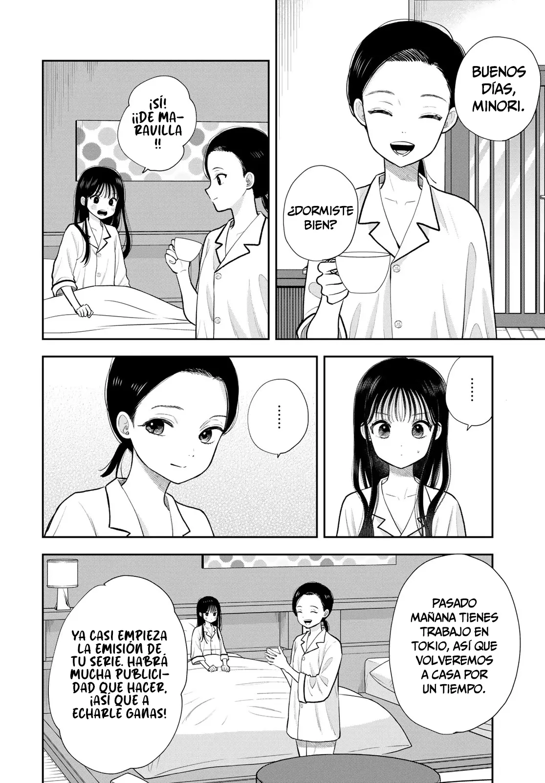 Boku dake shitterundaze capítulo 19, página 8