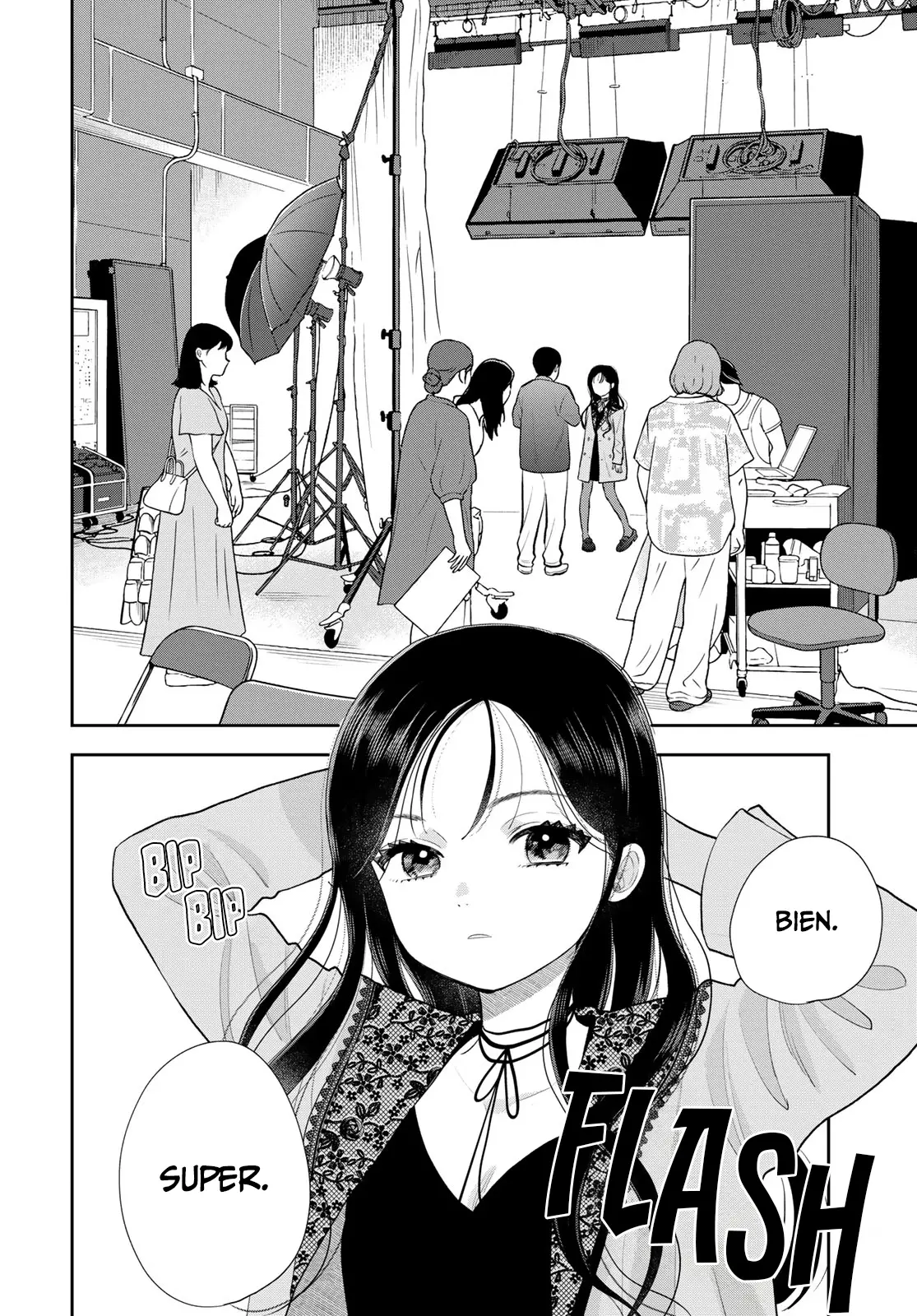 Boku dake shitterundaze capítulo 19, página 10