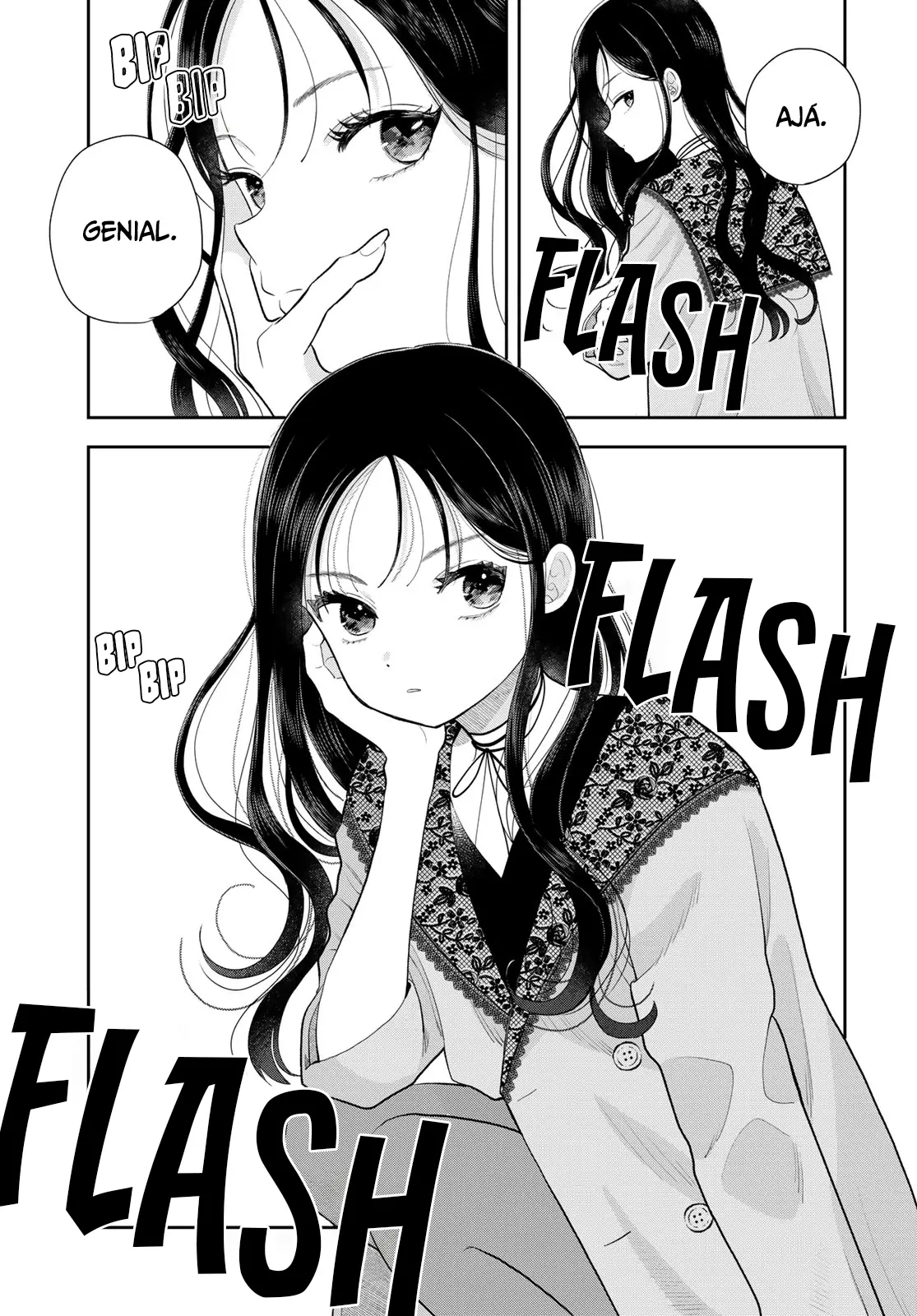 Boku dake shitterundaze capítulo 19, página 11