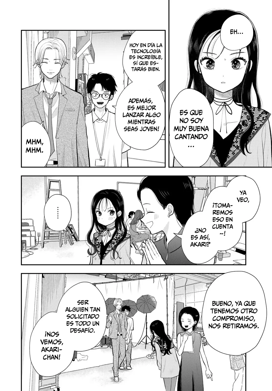Boku dake shitterundaze capítulo 19, página 14