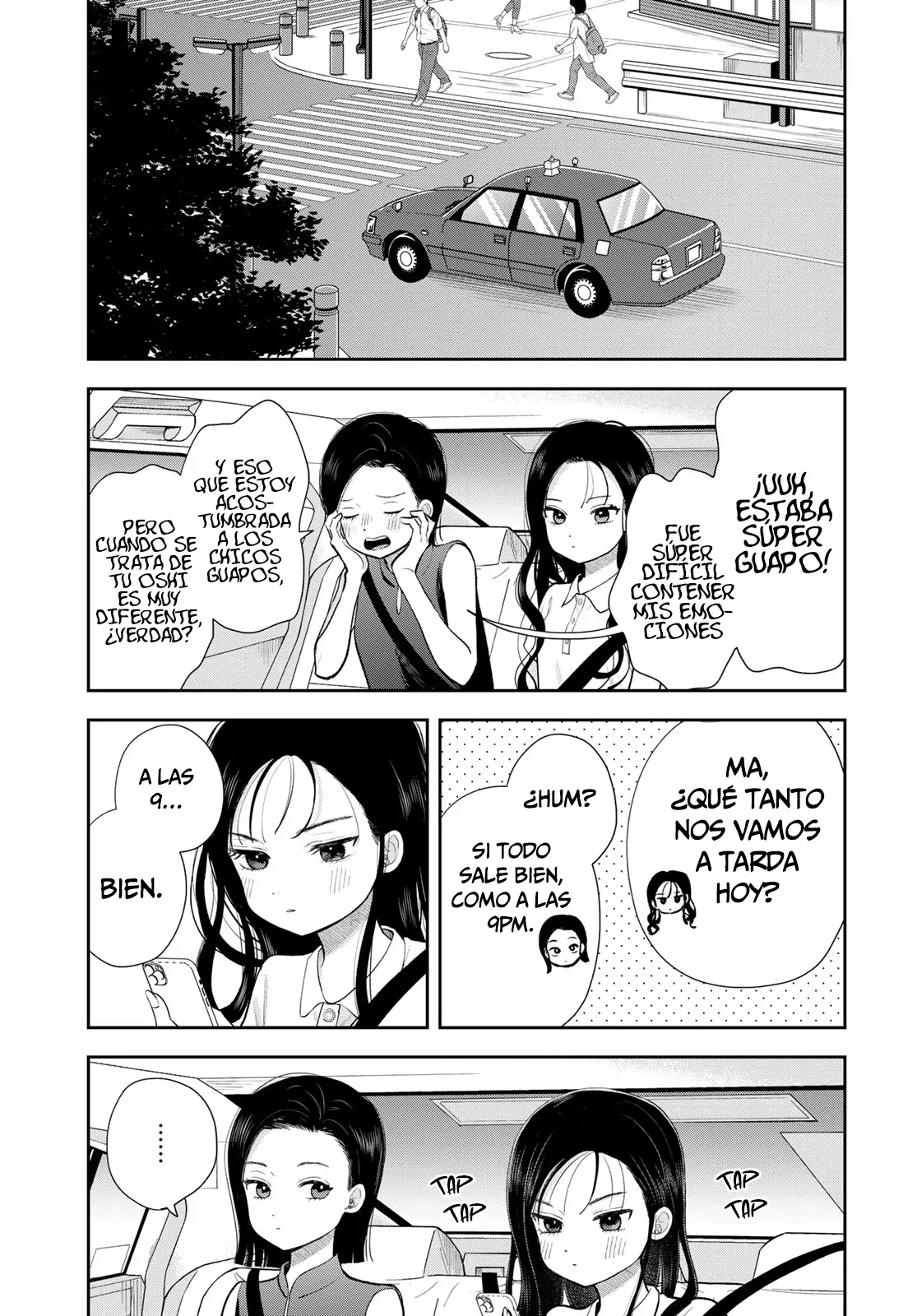 Boku dake shitterundaze capítulo 19, página 15