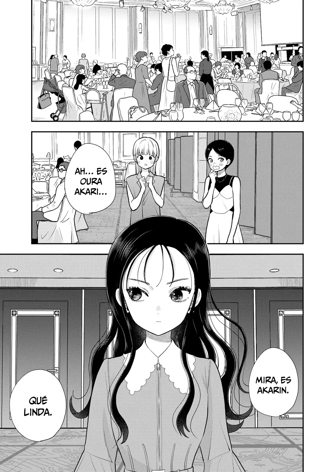 Boku dake shitterundaze capítulo 19, página 17