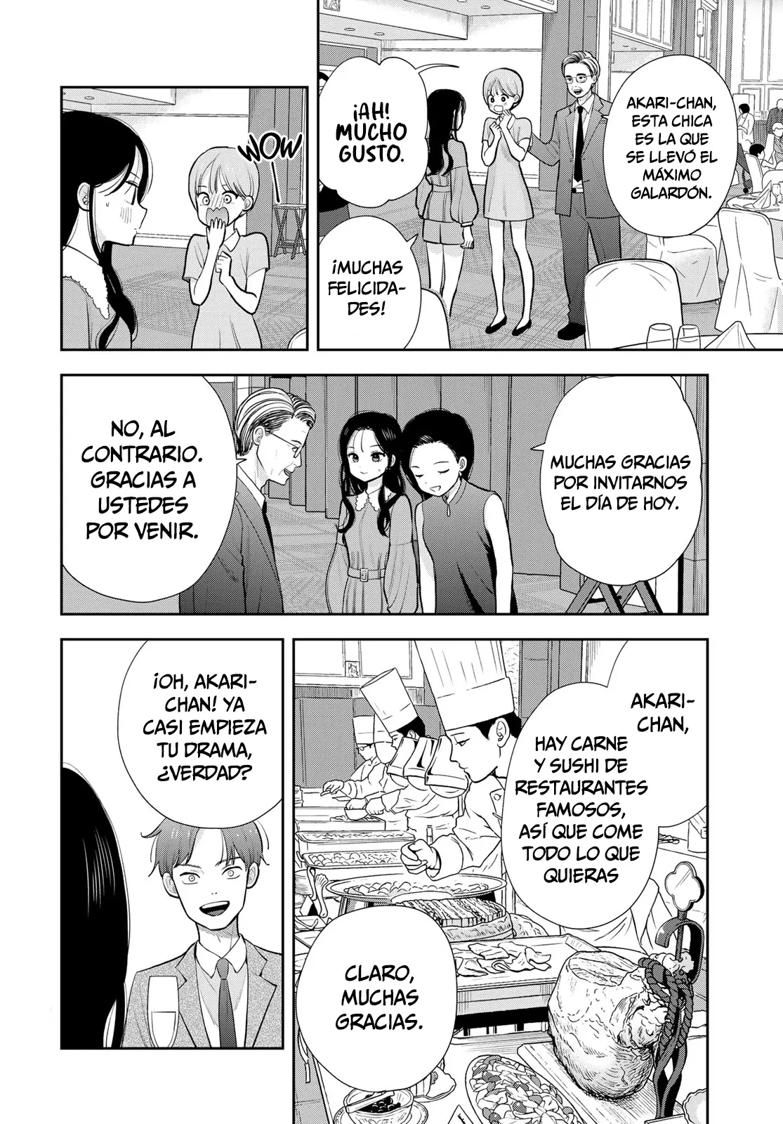 Boku dake shitterundaze capítulo 19, página 18