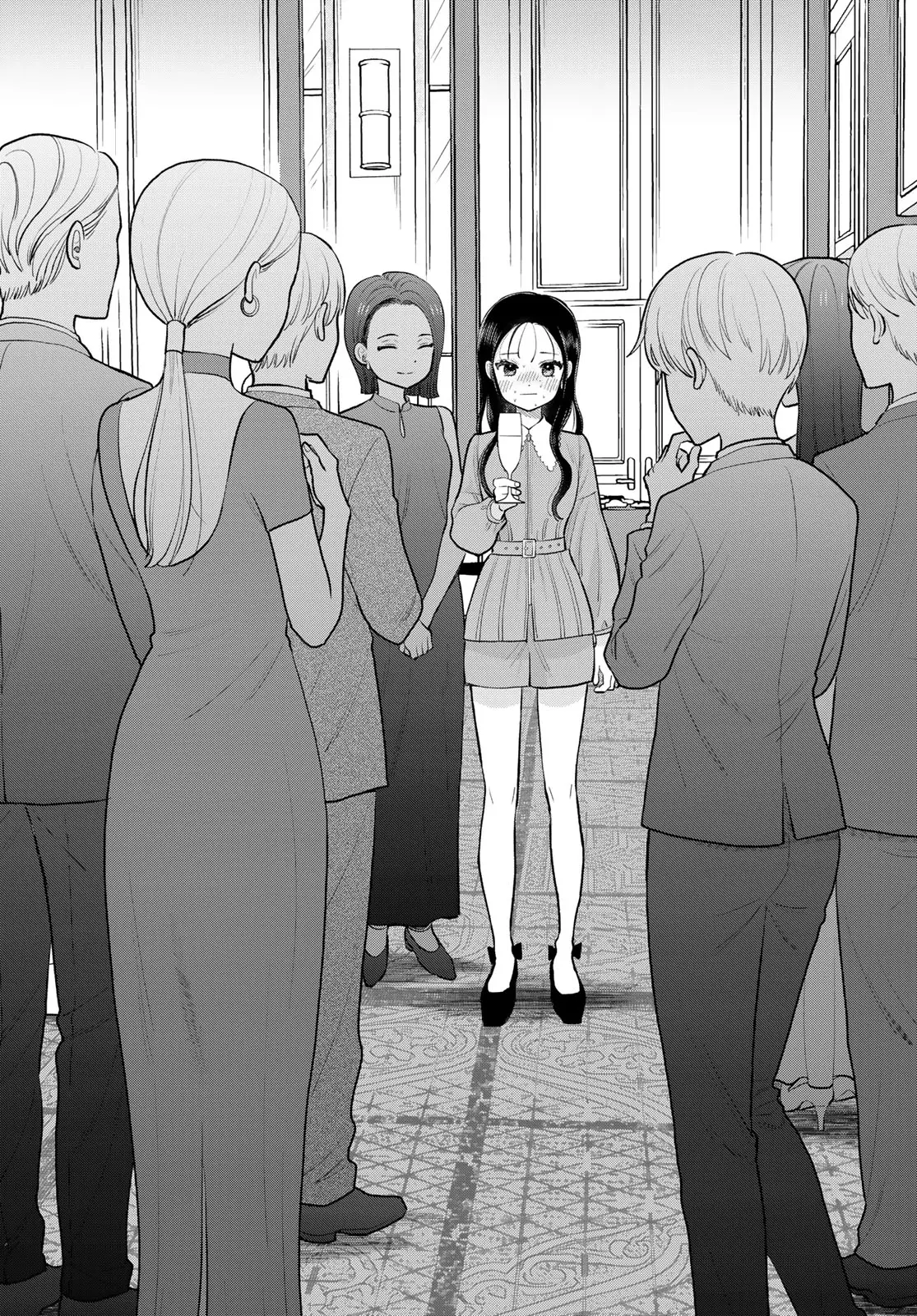 Boku dake shitterundaze capítulo 19, página 21