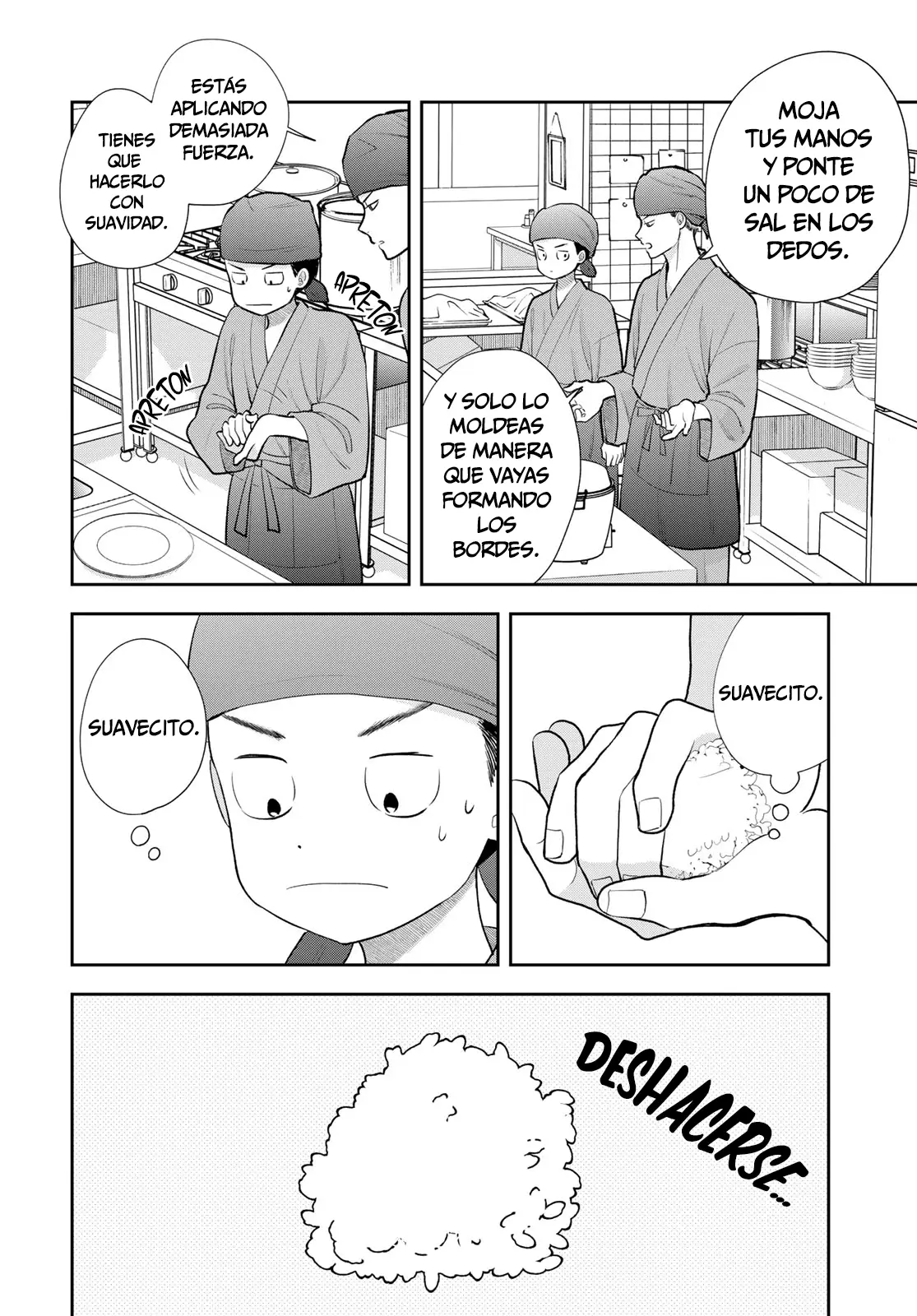 Boku dake shitterundaze capítulo 19, página 24