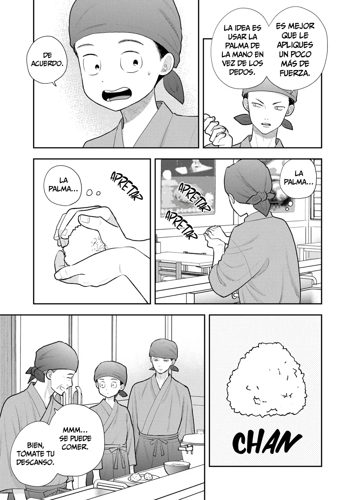 Boku dake shitterundaze capítulo 19, página 25