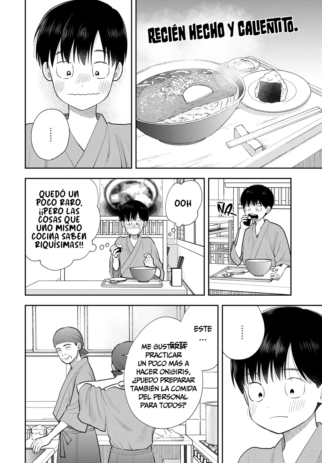 Boku dake shitterundaze capítulo 19, página 26