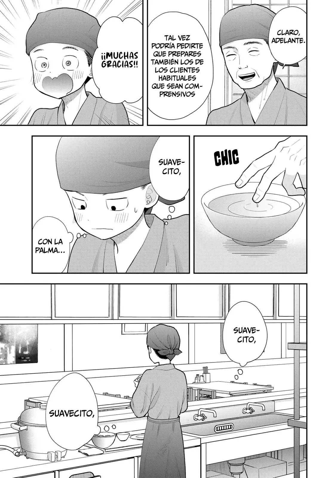 Boku dake shitterundaze capítulo 19, página 27