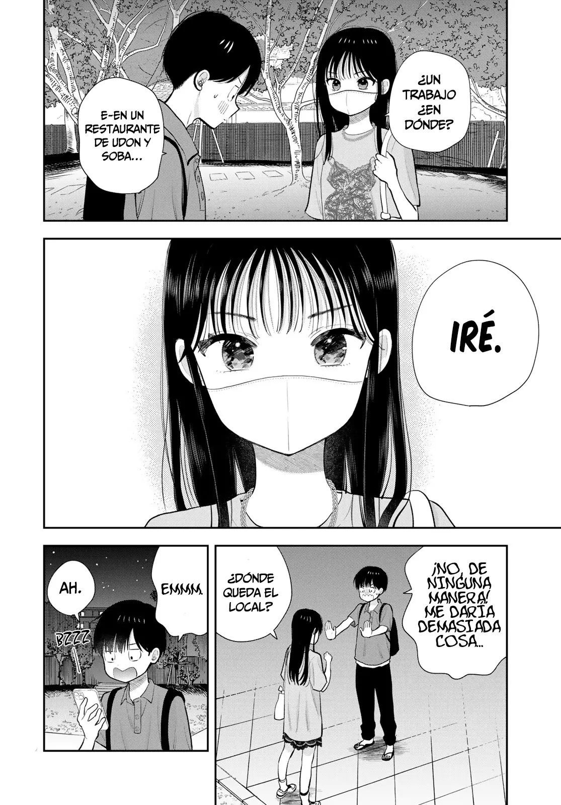Boku dake shitterundaze capítulo 19, página 34