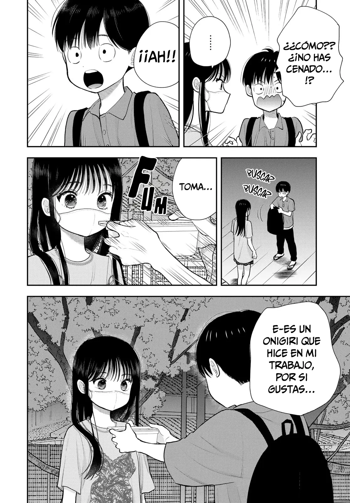 Boku dake shitterundaze capítulo 19, página 36