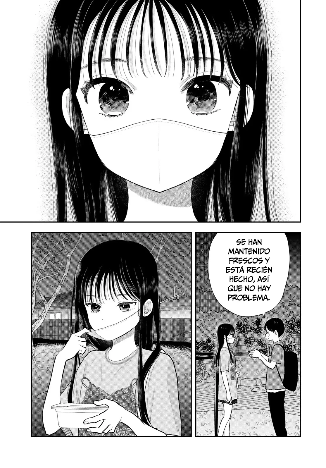 Boku dake shitterundaze capítulo 19, página 37