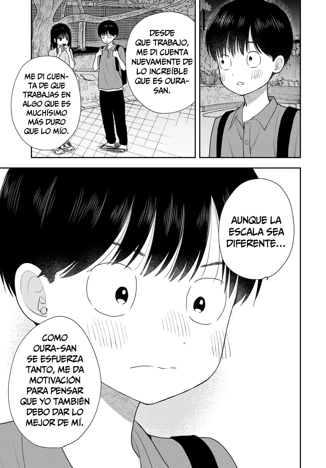Boku dake shitterundaze capítulo 19, página 41