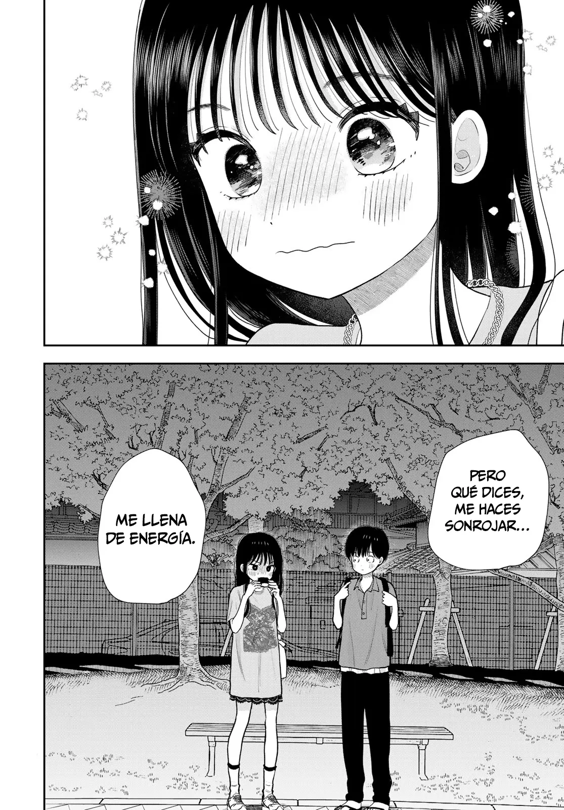 Boku dake shitterundaze capítulo 19, página 42