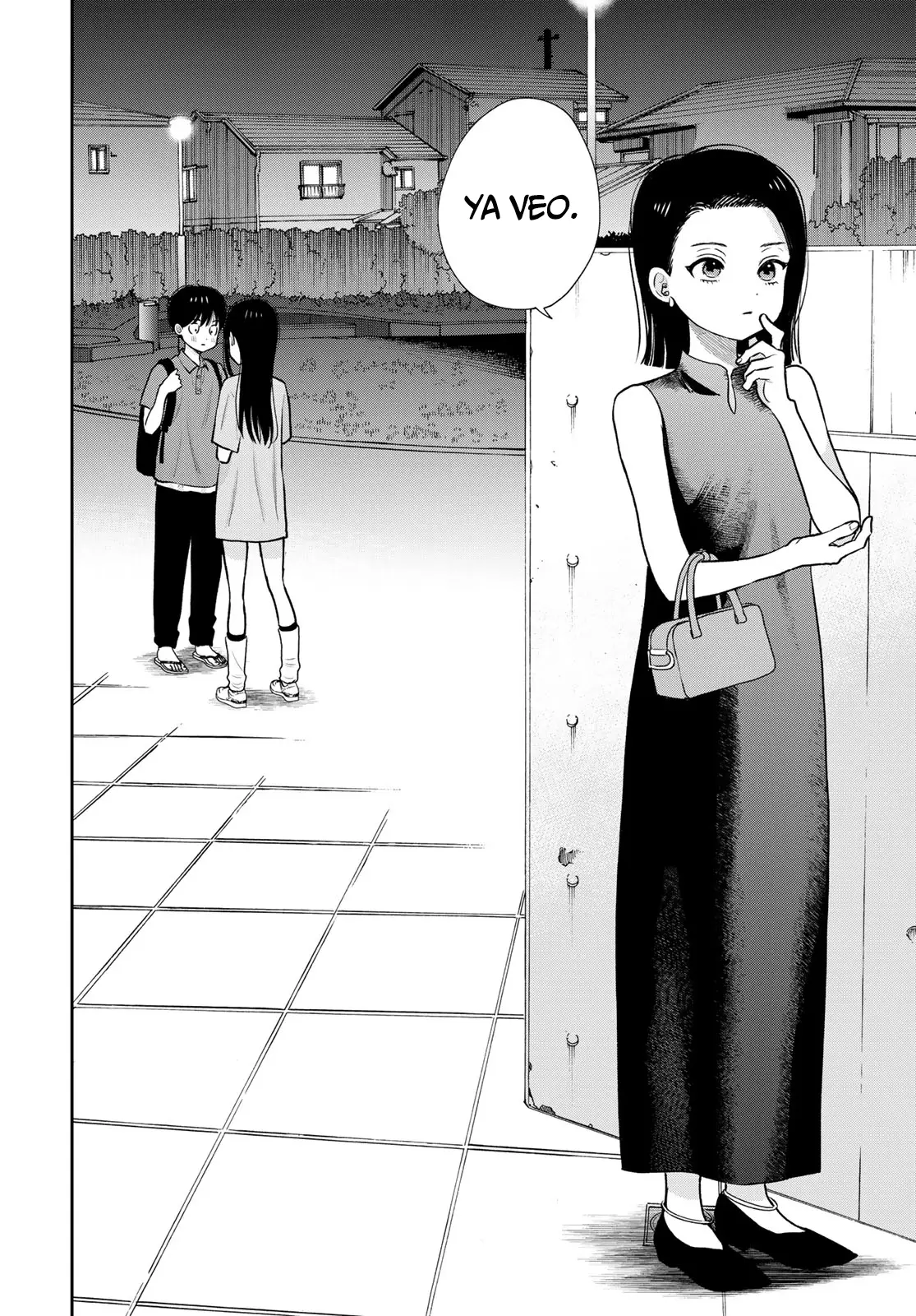 Boku dake shitterundaze capítulo 19, página 44
