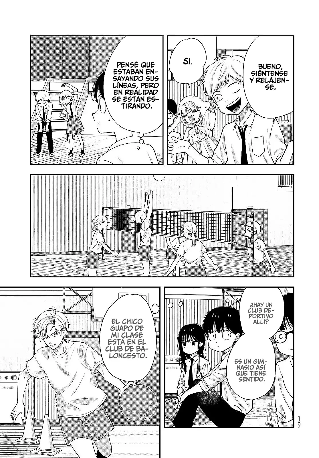 Boku dake shitterundaze capítulo 7, página 18