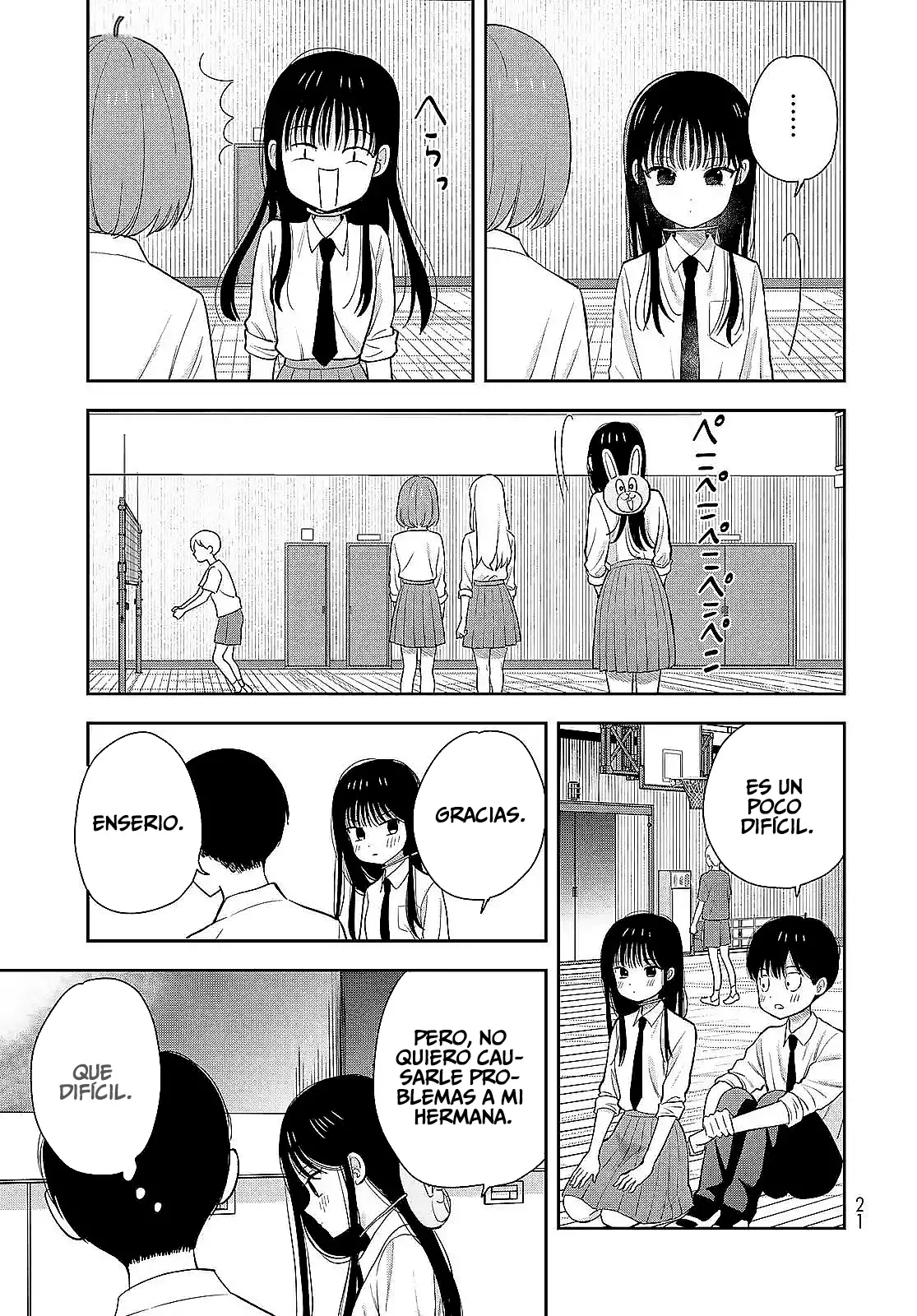 Boku dake shitterundaze capítulo 7, página 20