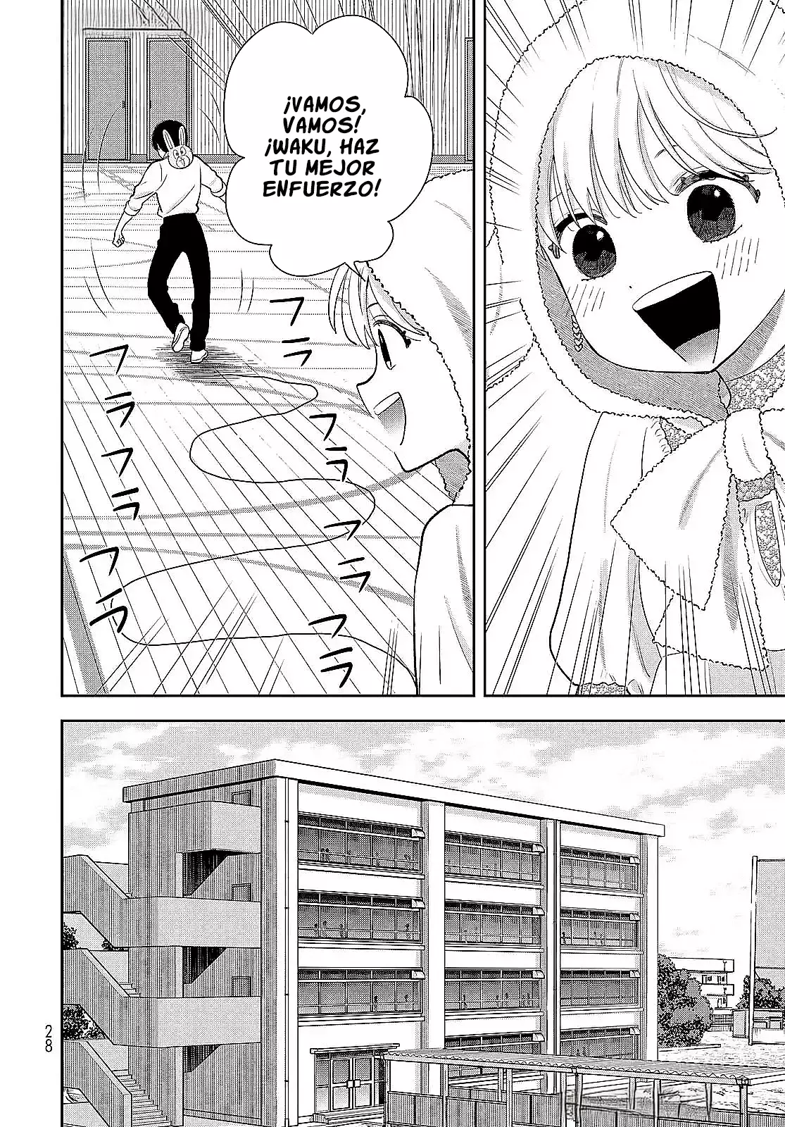 Boku dake shitterundaze capítulo 7, página 27