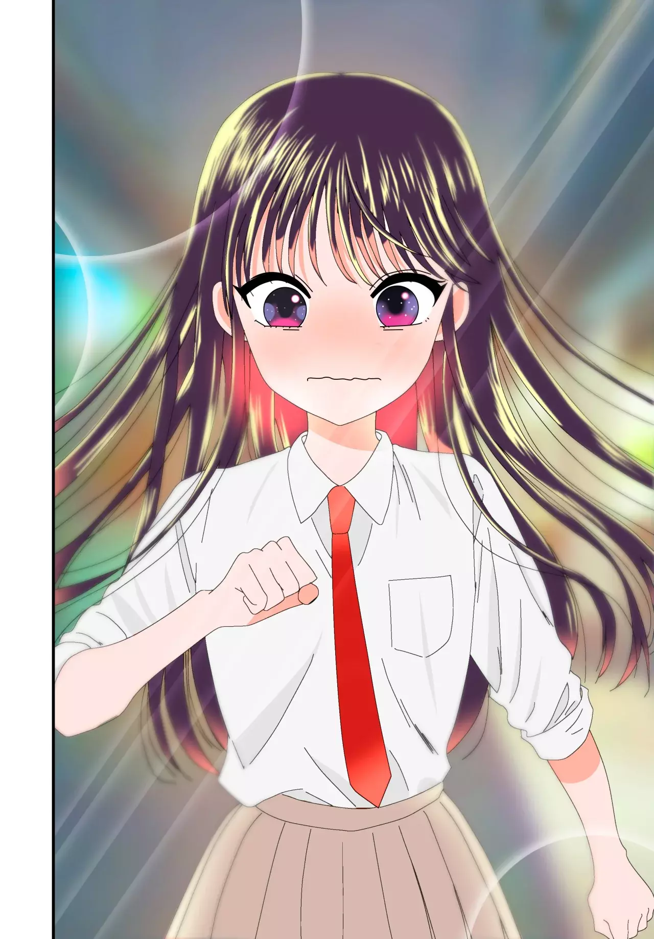 Boku dake shitterundaze capítulo 7, página 32
