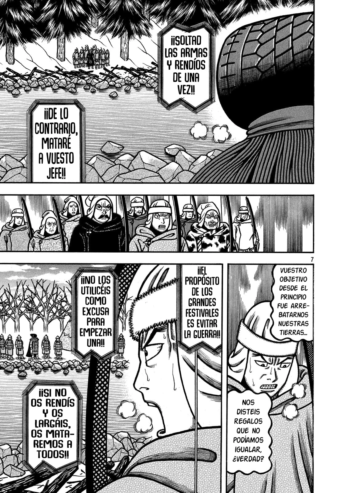 Bokyo Taro capítulo 24, página 8