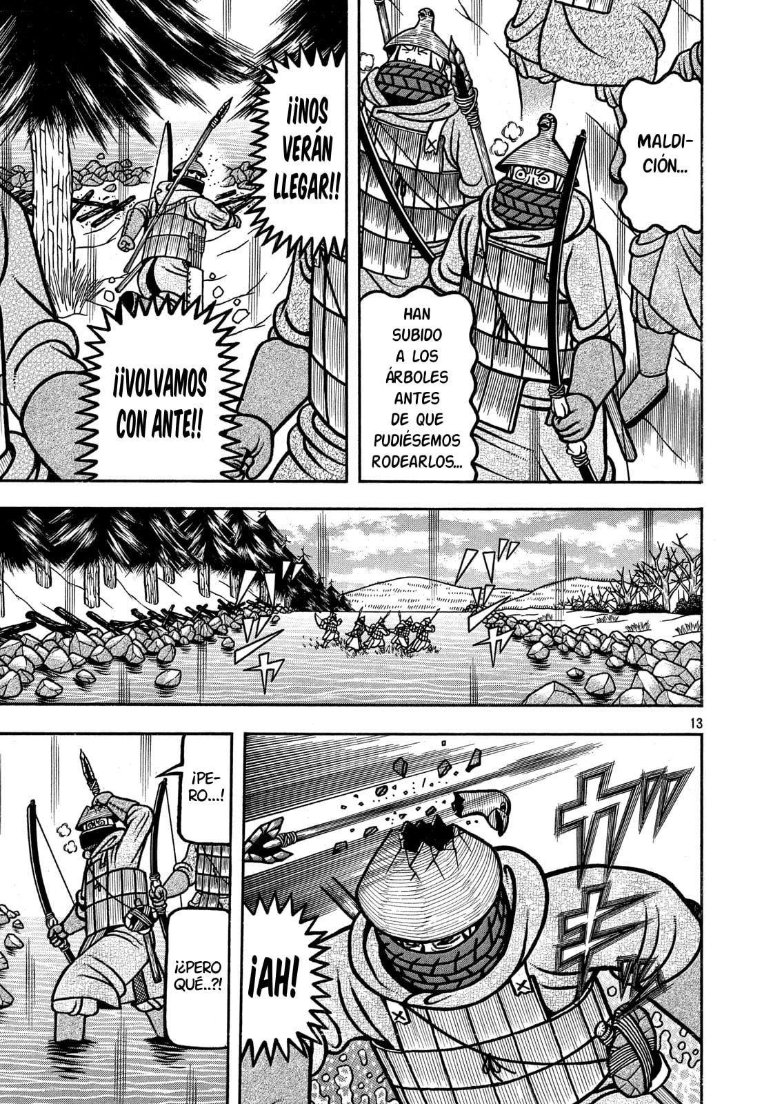 Bokyo Taro capítulo 24, página 14