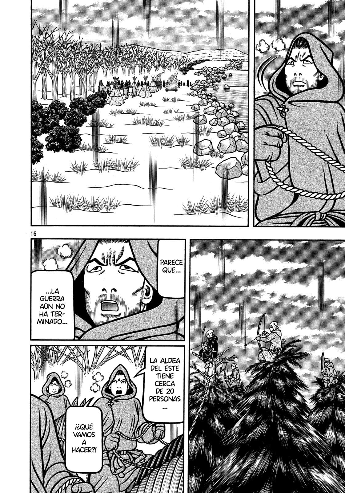 Bokyo Taro capítulo 24, página 17