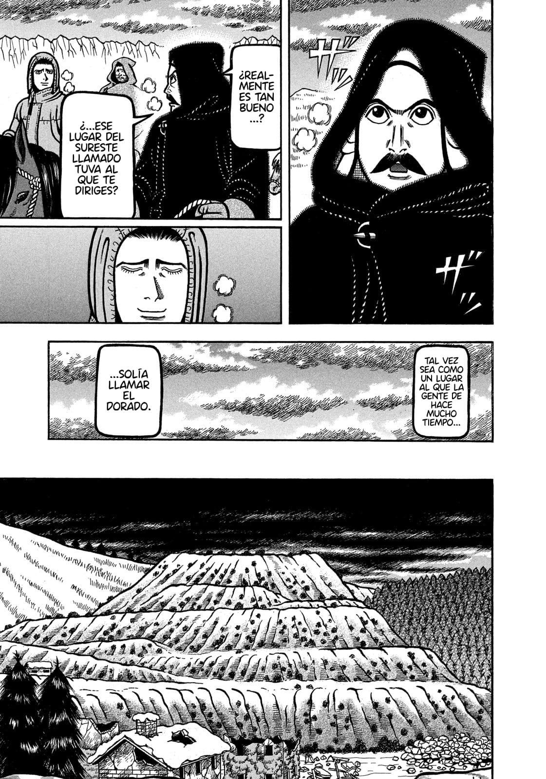 Bokyo Taro capítulo 26, página 6
