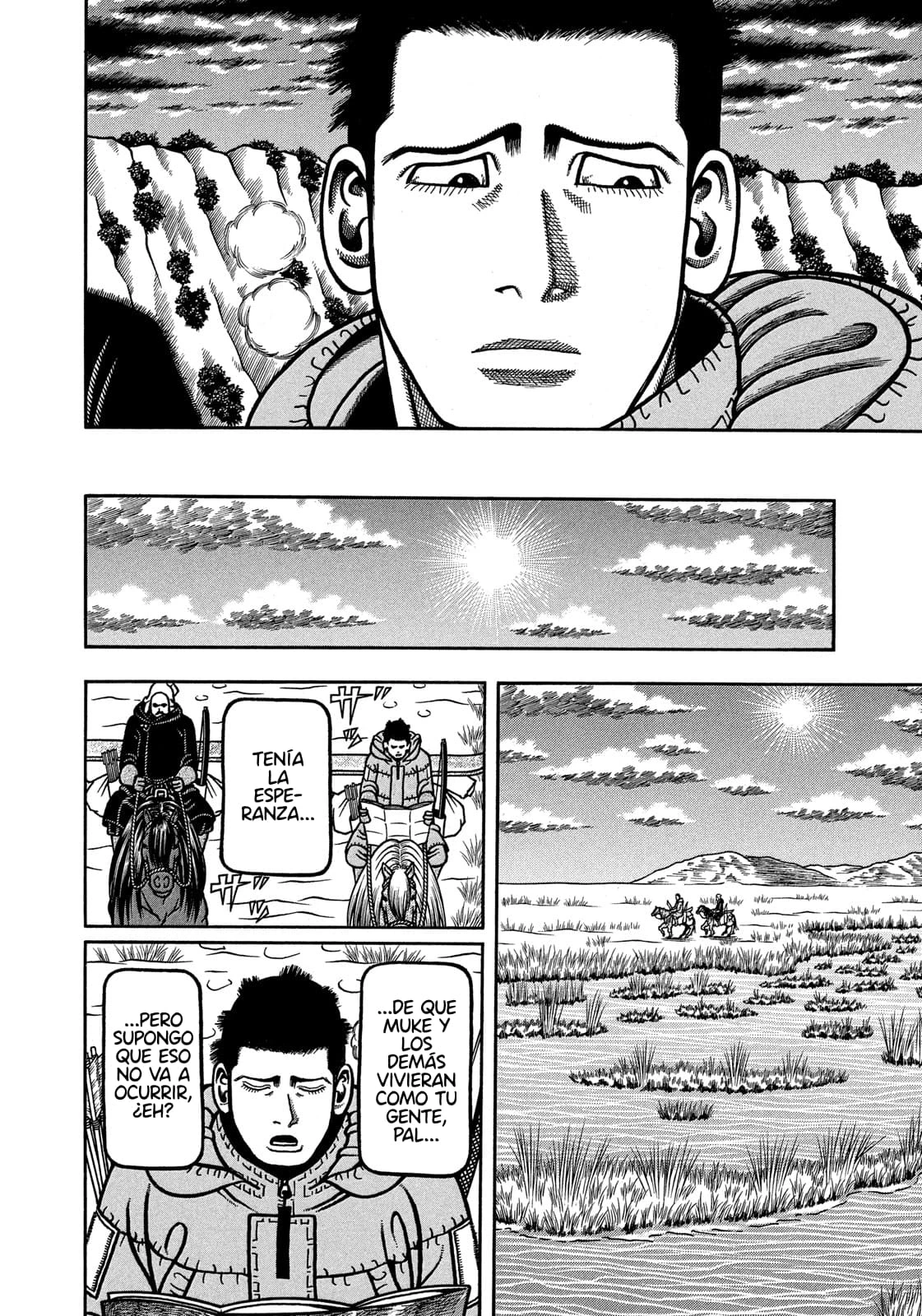 Bokyo Taro capítulo 26, página 9