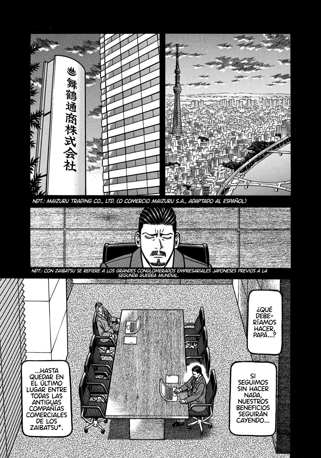 Bokyo Taro capítulo 26, página 12