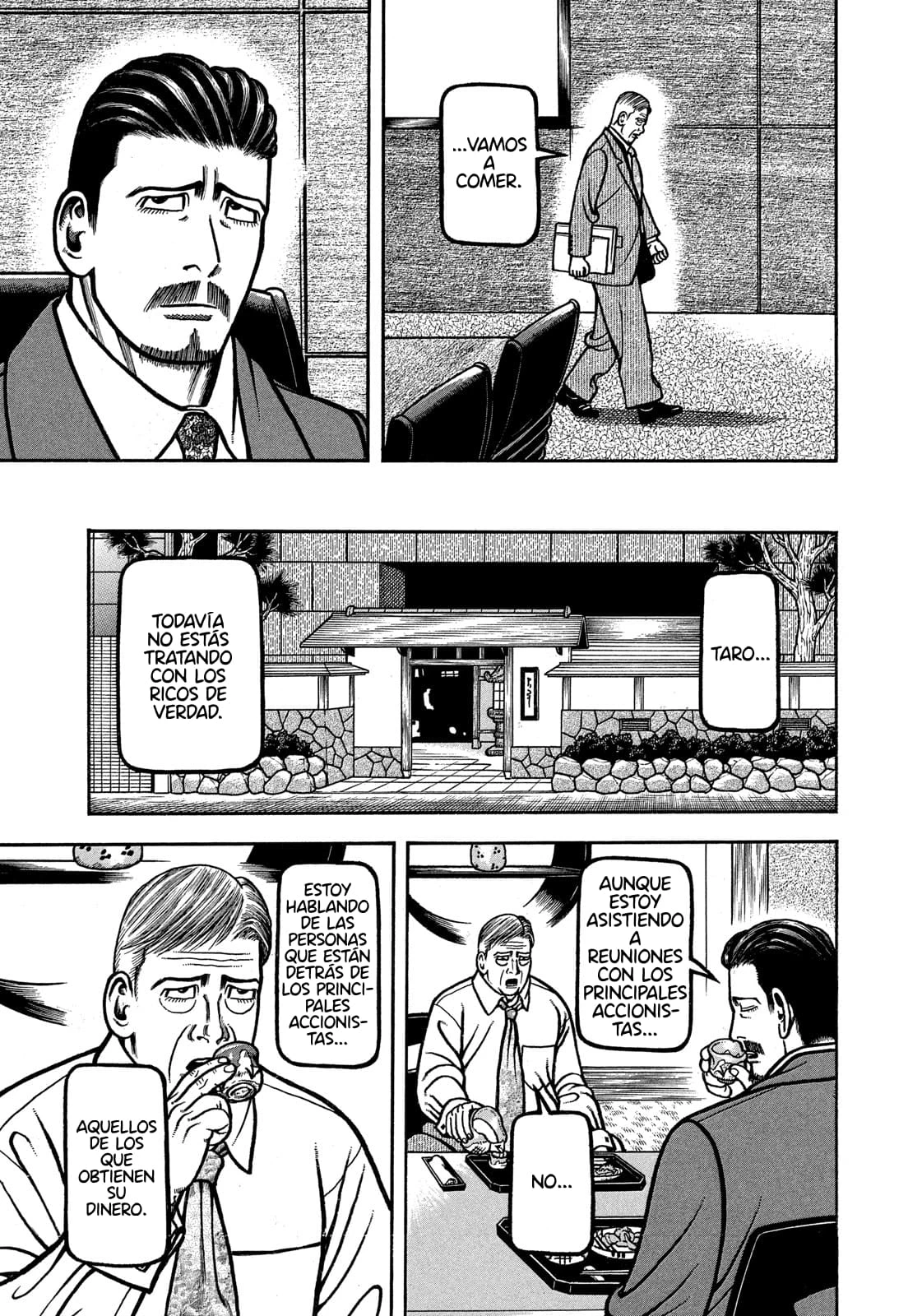 Bokyo Taro capítulo 26, página 14