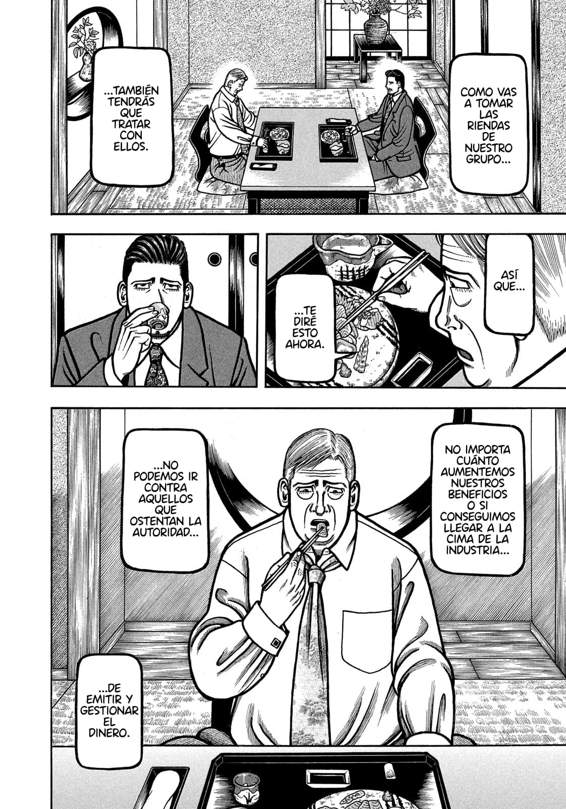 Bokyo Taro capítulo 26, página 15